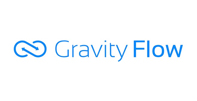 The Gravity Flow logo