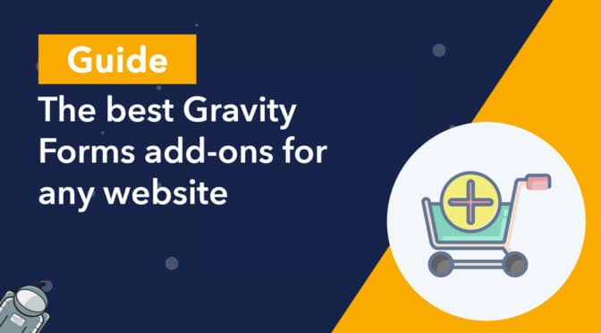 Guide: The best Gravity Forms add-ons for any website