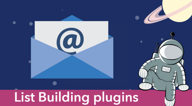 list building plugins