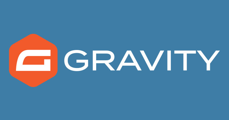 The Gravity Forms logo