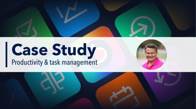 Case study - Productivity & task management