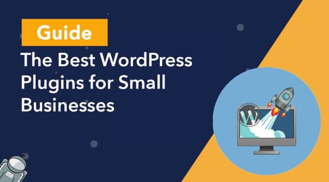 Guide: The best WordPress plugins for small businesses