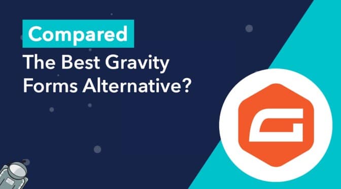 Compared: The best Gravity Forms Alternative?