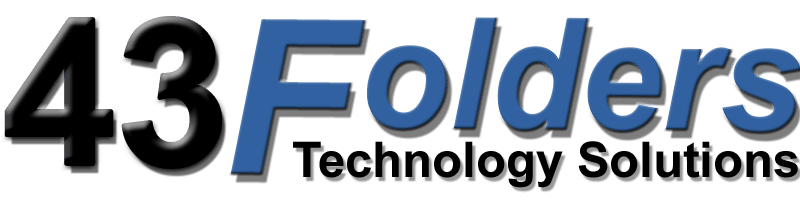 43Folders Technology Solutions logo