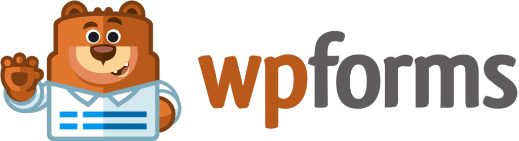 The WPForms logo